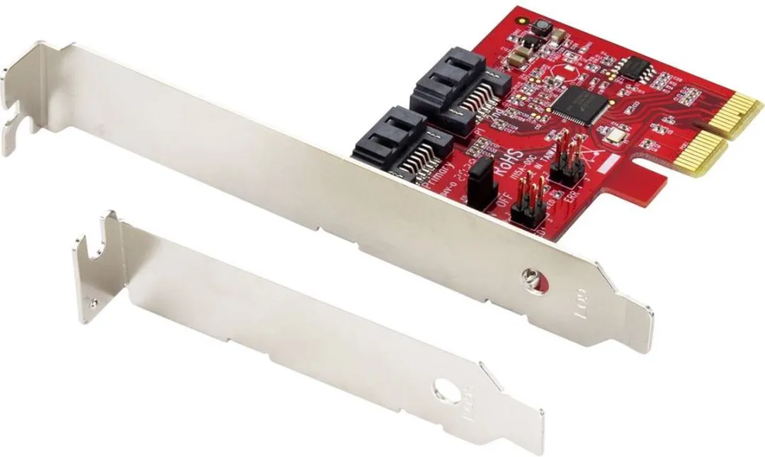 Renkforce RF-4679590 RAID-controller PCIe x4