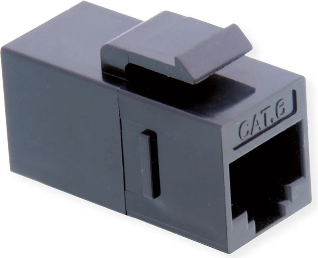 Value RJ-45 Keystone Koppelstuk Cat.6