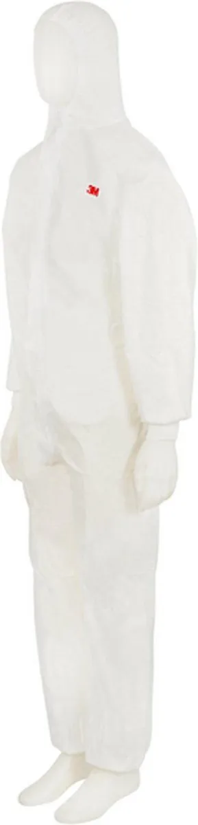 3M Disposable Overall 4520
