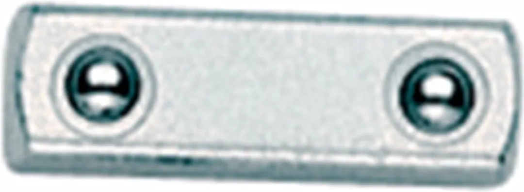 Gedore 2094 Verbindingsdeel Aandrijving 1/4" (6.3mm) - 19.8mm