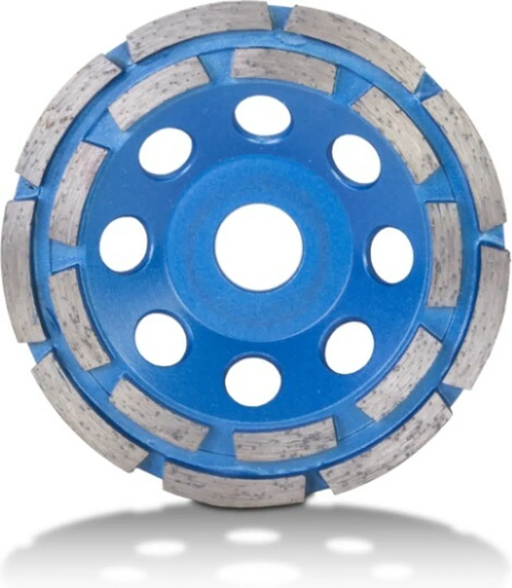 Rubi Slijpkop Beton 125mm