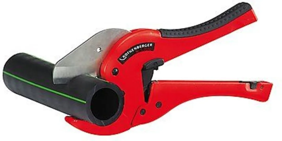 Rothenberger ROCUT TC 50 Professional Pijpschaar 0-50mm