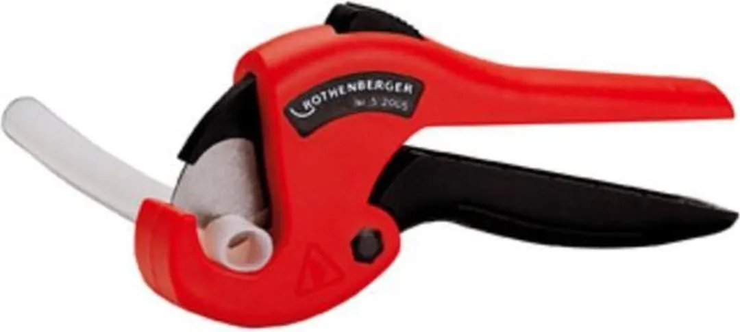 Rothenberger ROCUT TC 50 Professional Pijpschaar 0-50mm