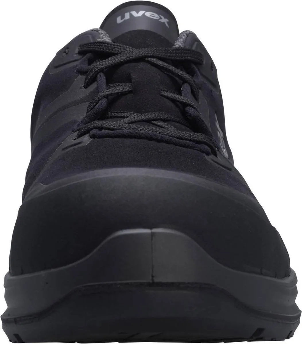 Uvex 6592244 Lage Veiligheidsschoenen S3 - EU 44 - Zwart