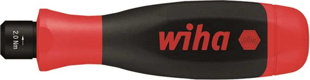 Wiha 292 easyTorque Momentschroevendraaier 4mm