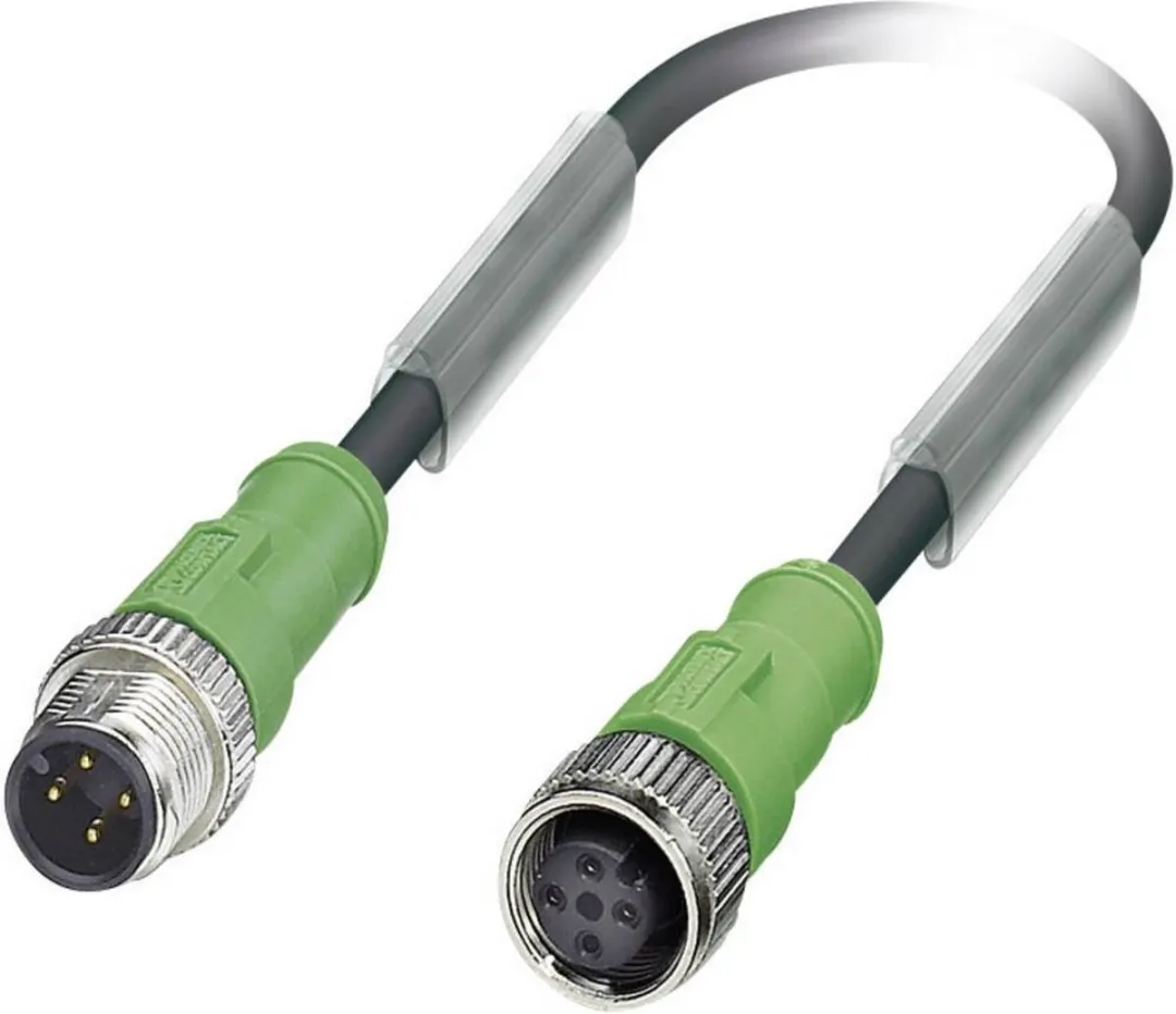 Phoenix Contact 1668386 M12 Sensor/Actuator Connector
