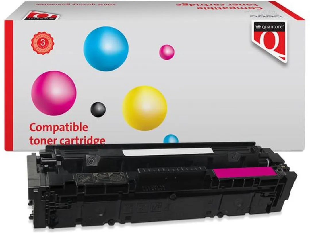 Quantore Tonercartridge 1422091