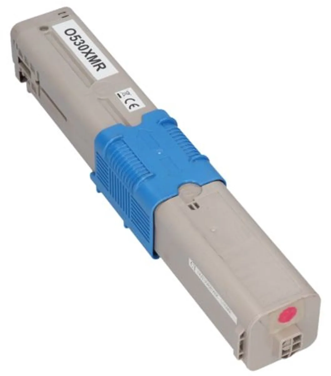 PrintAbout OKI 44469723-PA Toner Magenta - 5.500 pagina's