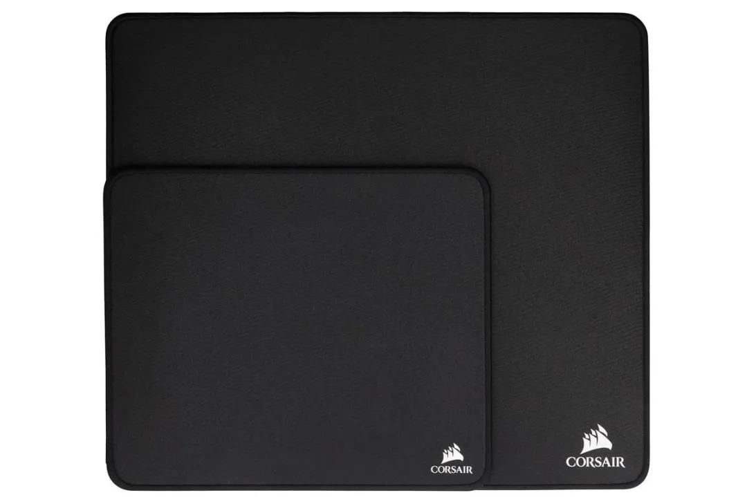 Corsair MM350 Champion Medium Gaming Muismat - Zwart - afbeelding 6 van 6
