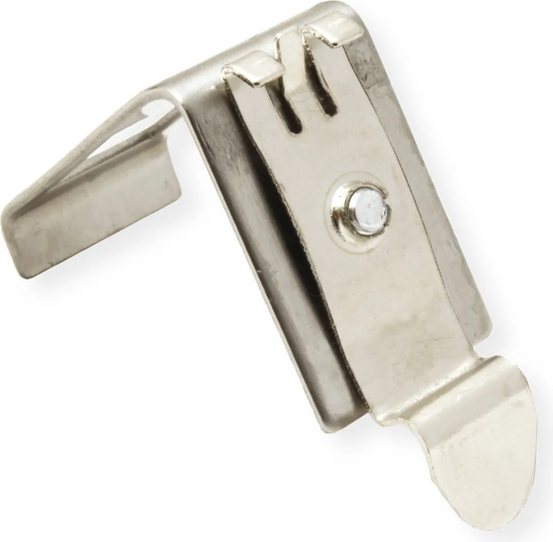 Value DIN-railadapter Keystone