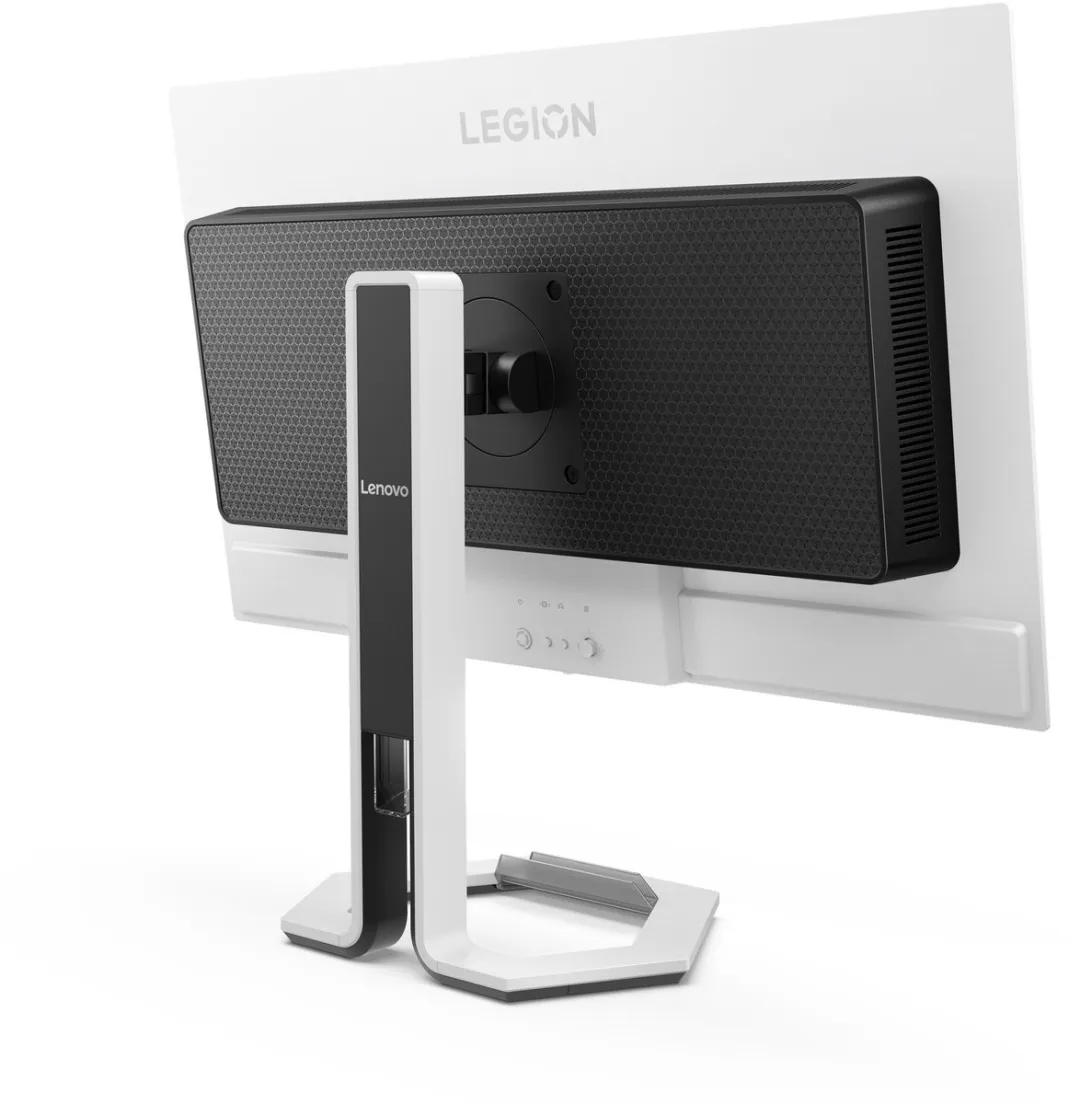 Lenovo Legion Pro 27Q-10 Monitor 67,3cm QD-OLED - 2560x1440 - Zwart/Grijs