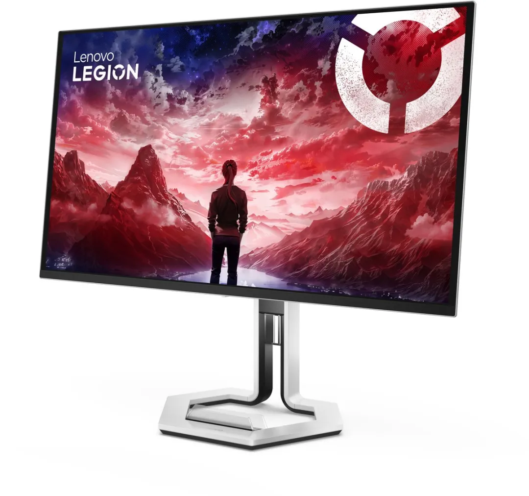 Lenovo Legion Pro 27Q-10 Monitor 67,3cm QD-OLED - 2560x1440 - Zwart/Grijs