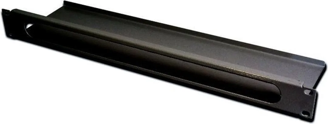 Digitus DN-19 ORG-3U-SW Kabelgeleiding 19" - Zwart