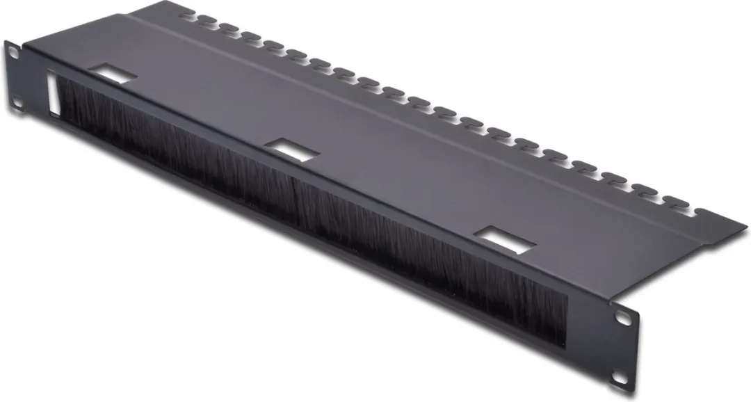 Digitus DN-19 ORG-3U-SW Kabelgeleiding 19" - Zwart
