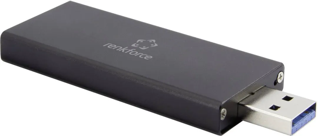 Renkforce RF-4521561 M.2 SSD-behuizing
