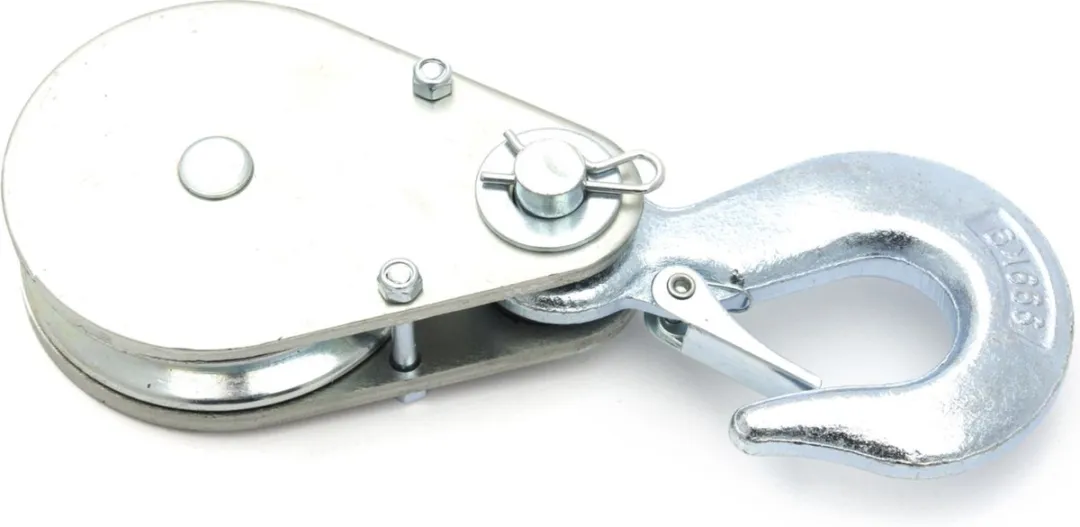 HBM Elektrische Takel 1000kg - 18m