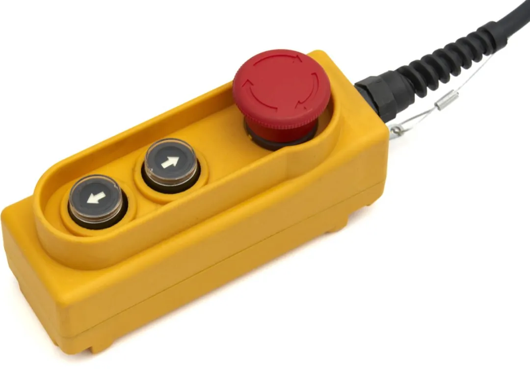 HBM Elektrische Takel 1000kg - 18m
