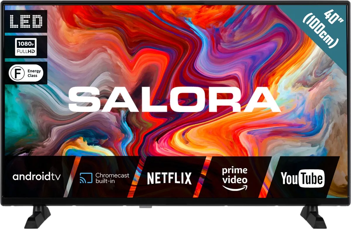 Salora SMART40TV Smart TV 40 inch