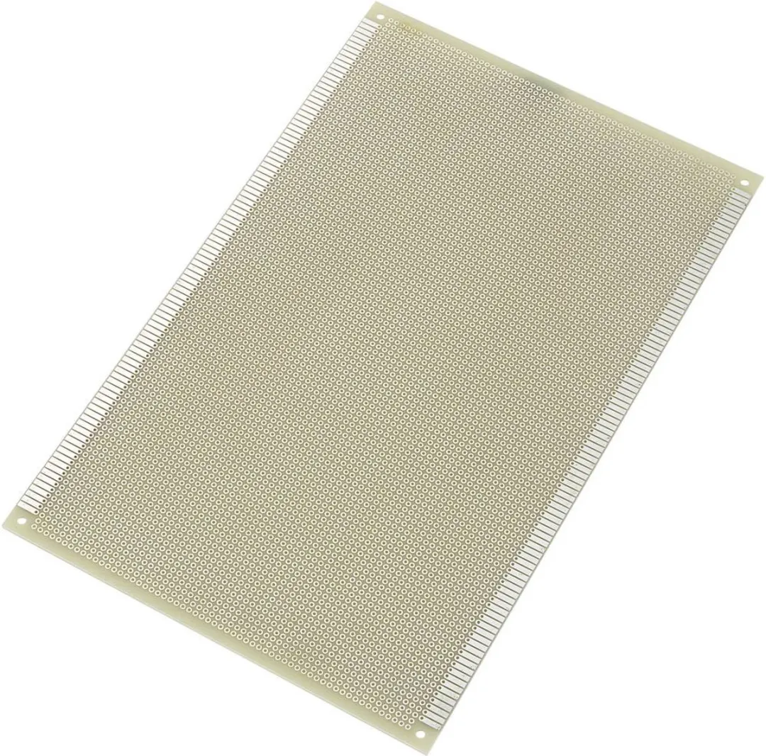 Tru Components SUPCB002 Printplaat Vertind Epoxide 267x170mm