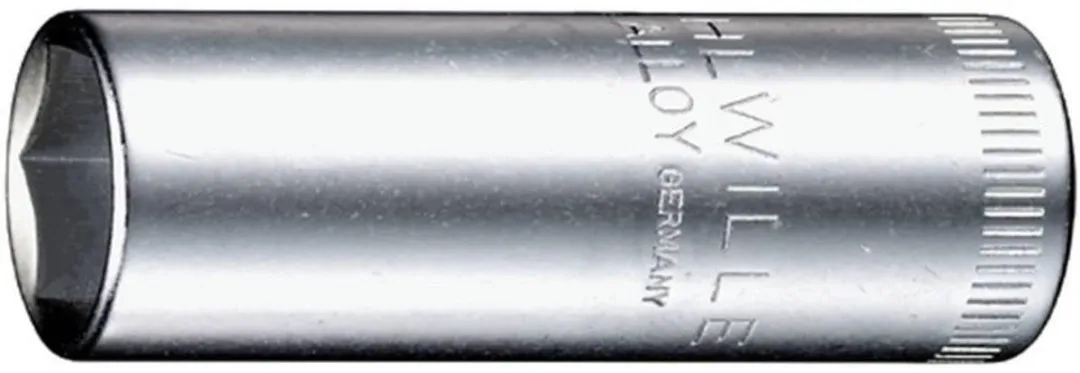 Stahlwille Zeskant Dopsleutelinzetstuk 11mm 1/4"