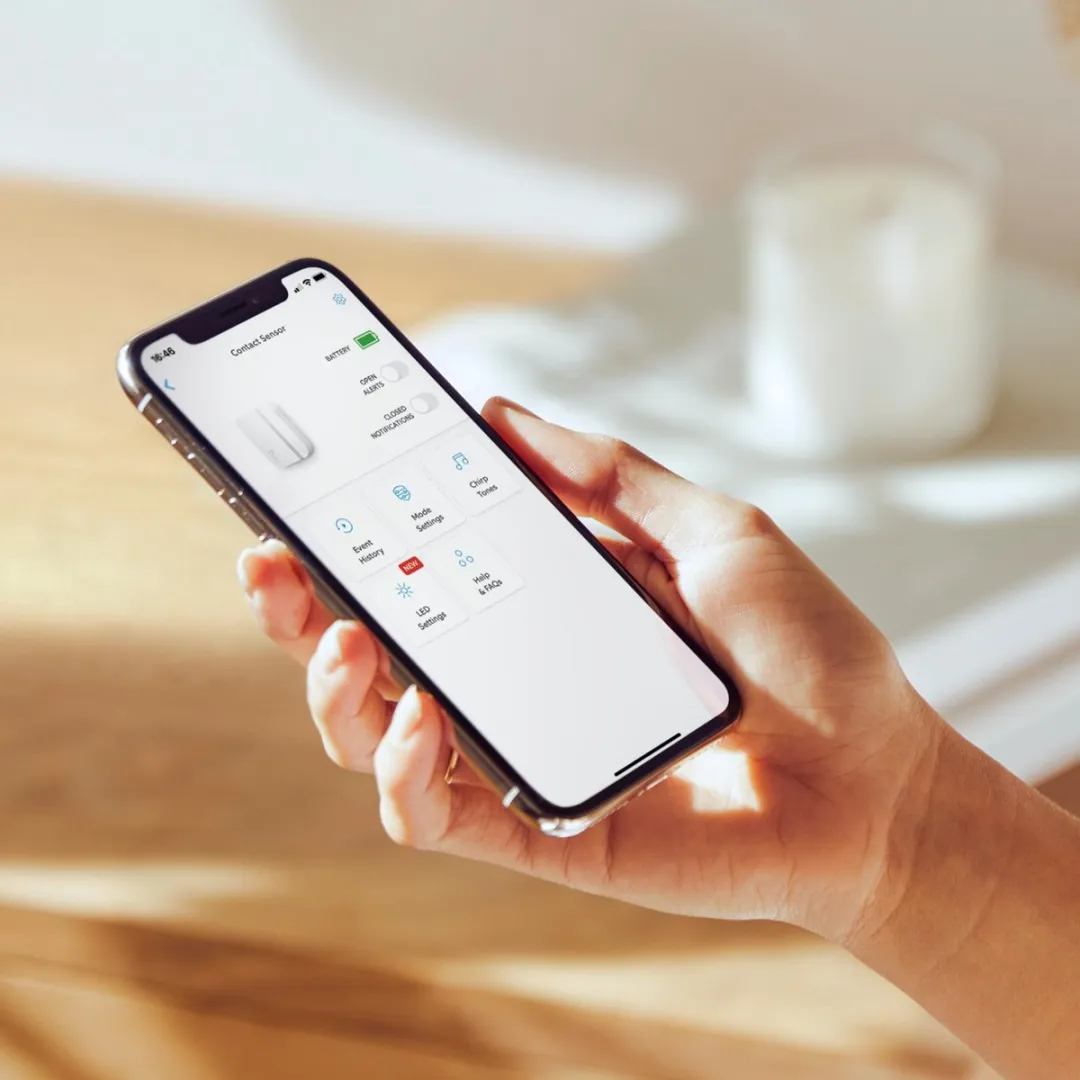 Ring Alarm Contactsensor 2de Generatie - 2 Stuks