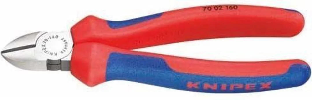Knipex Zijsnijtang -  160mm