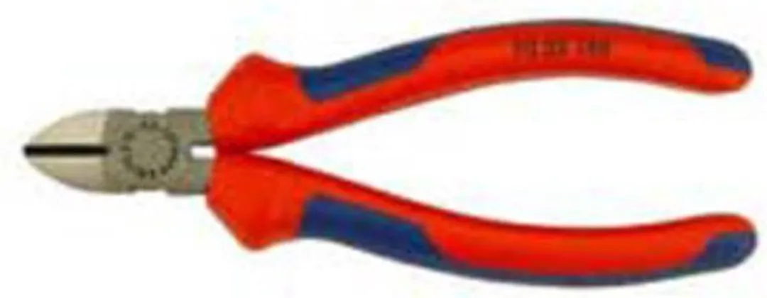 Knipex Zijsnijtang