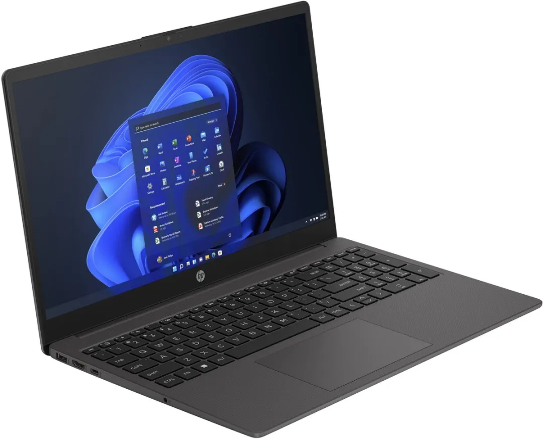 HP 250 G10 Laptop - i5-1334U - 16GB - 512GB SSD - 15.6"