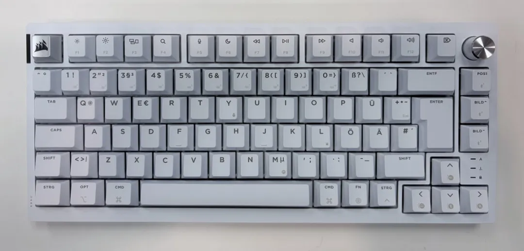 Corsair K65 Plus Draadloos Gamingtoetsenbord