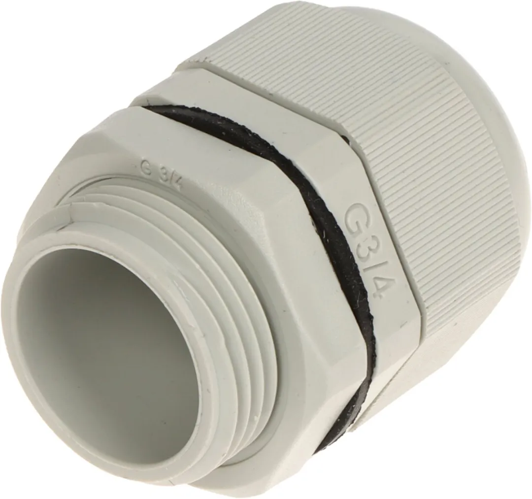 Dahua G3/4 Kabelwartel IP68 - Wit