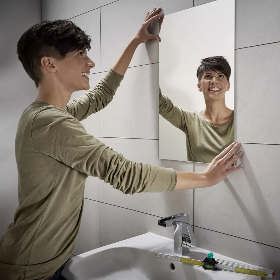 Wolfcraft Waterpas voor Duimstok 5222000