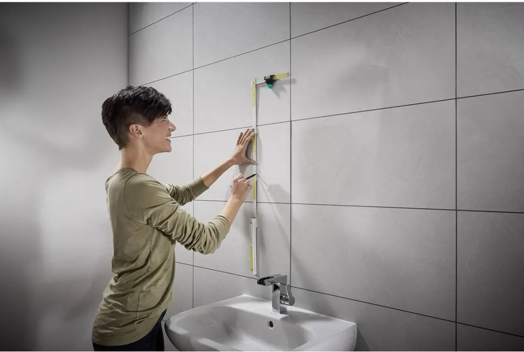 Wolfcraft Waterpas voor Duimstok 5222000