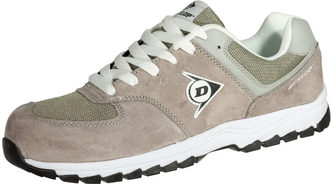 Dunlop Flying Arrow Laag S3 Sportief - Grijs - 36 - afbeelding 6 van 6