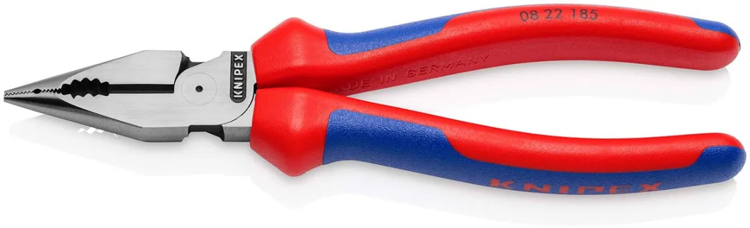 Knipex 08 22 185 Combinatietang 185mm