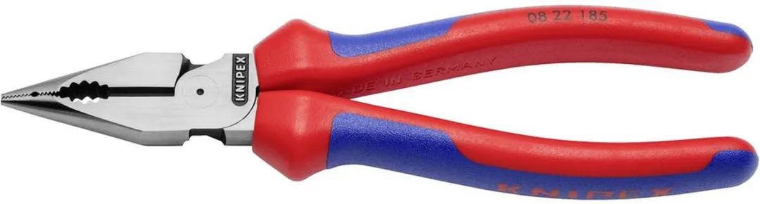 Knipex 08 22 185 Combinatietang 185mm