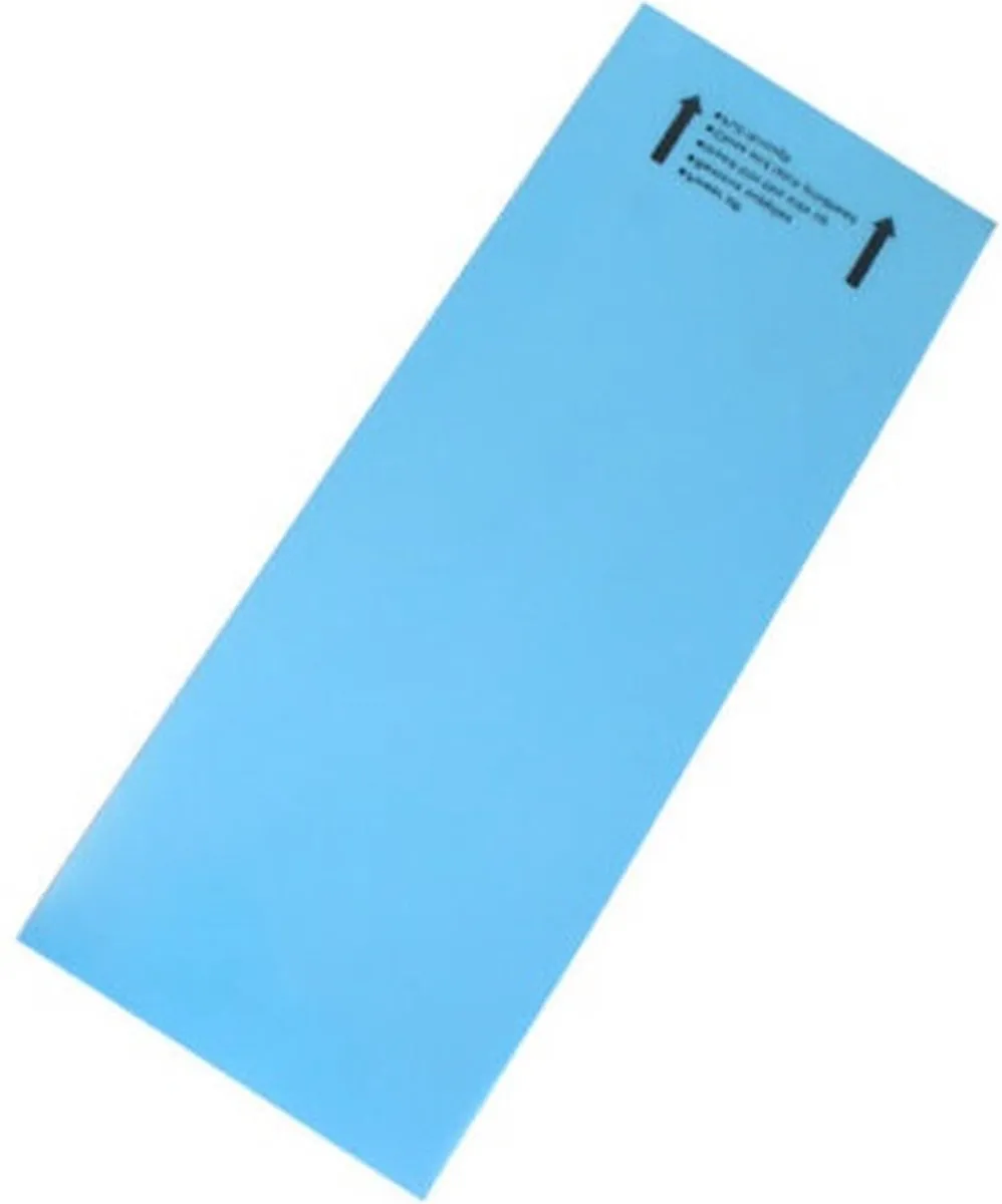 Zebra 44902 Printhead Clean Film - afbeelding 2 van 3