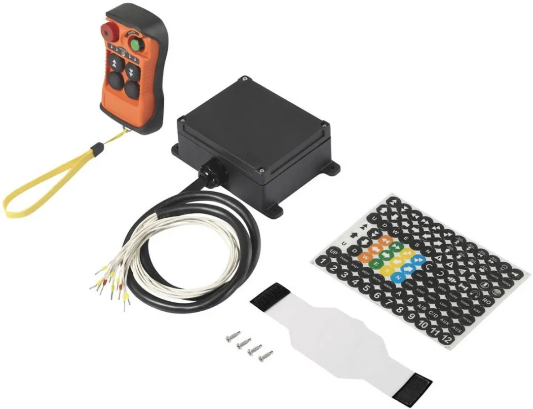 Tru Components TC-Q200 TC-12835188 - 10-30V