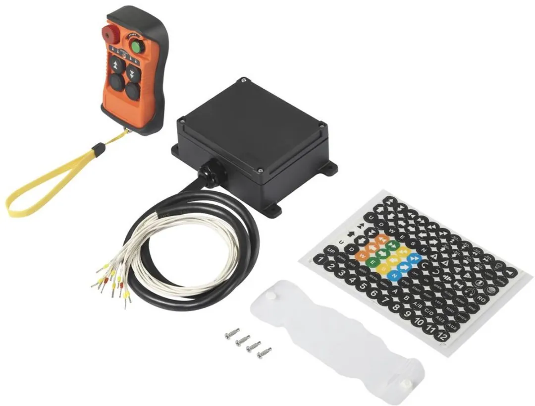 Tru Components TC-Q200 TC-12835188 - 10-30V