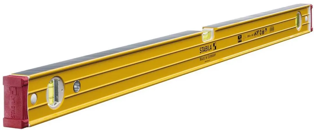 Stabila Type 96-2 M 15855 Metalen Waterpas 100cm