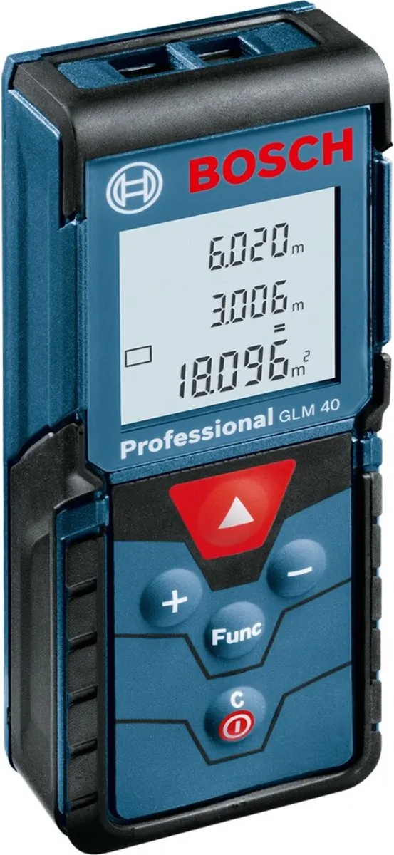 Bosch Professional GLM 40 Afstandsmeter