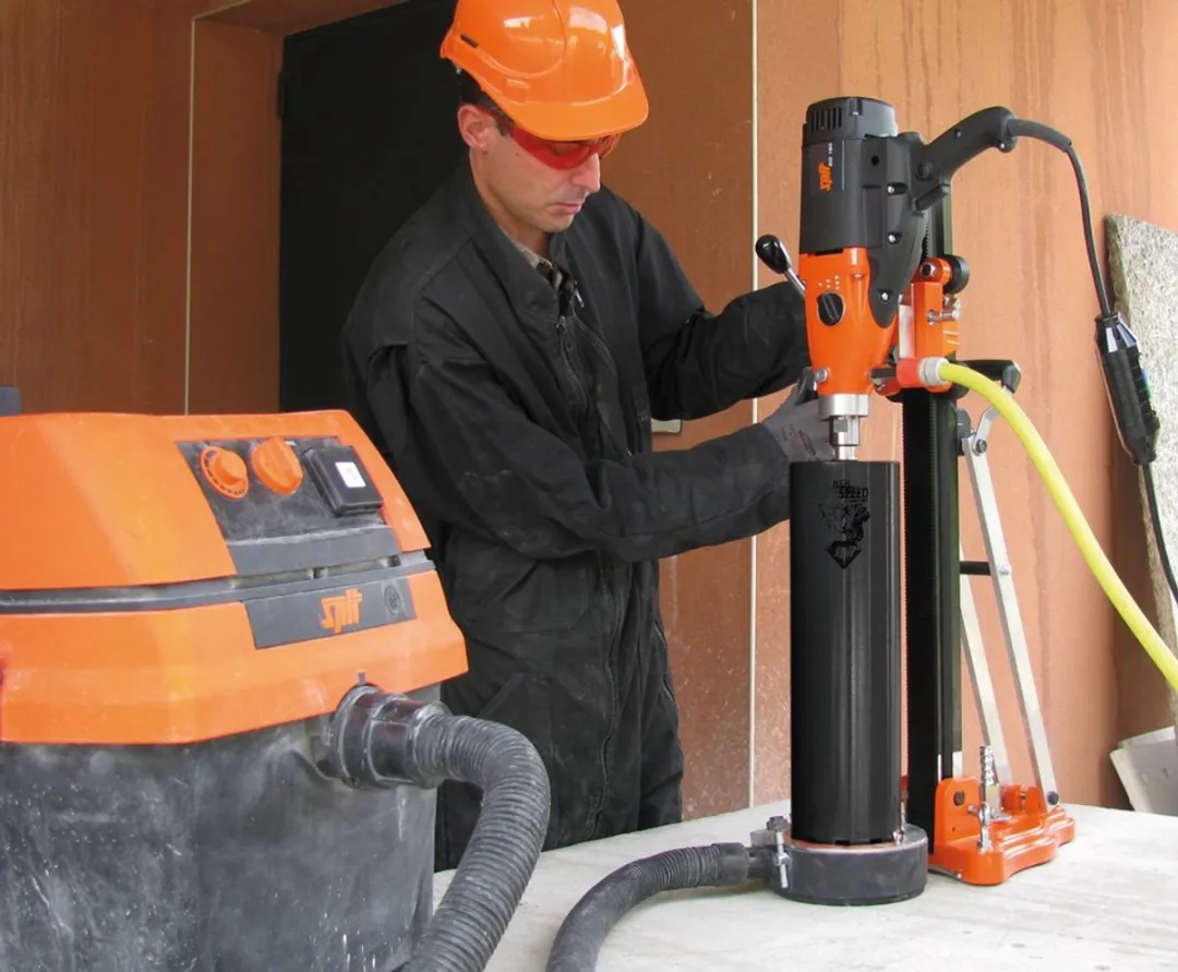 Spit SD160 Diamantboormachine 2000W - 160mm