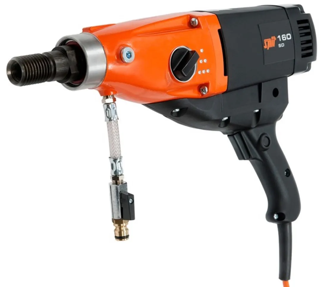 Spit SD160 Diamantboormachine 2000W - 160mm