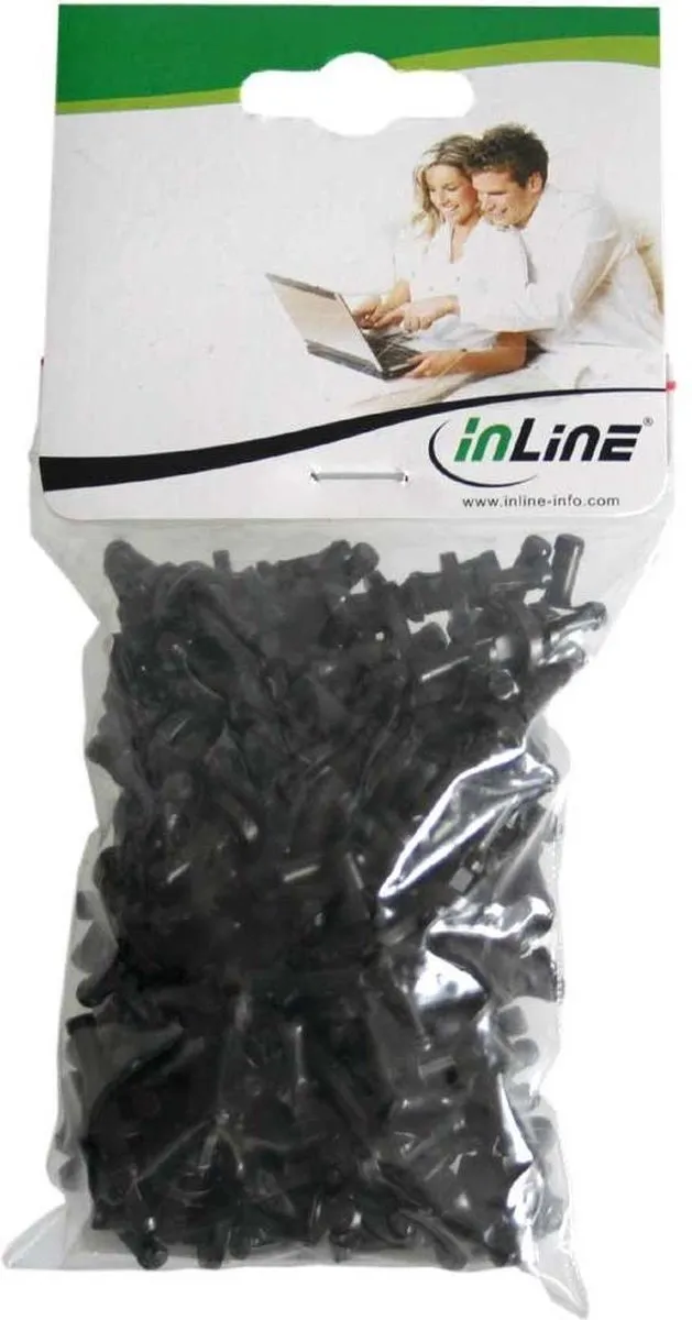 InLine 36201P Koeling Accessoire - Zwart