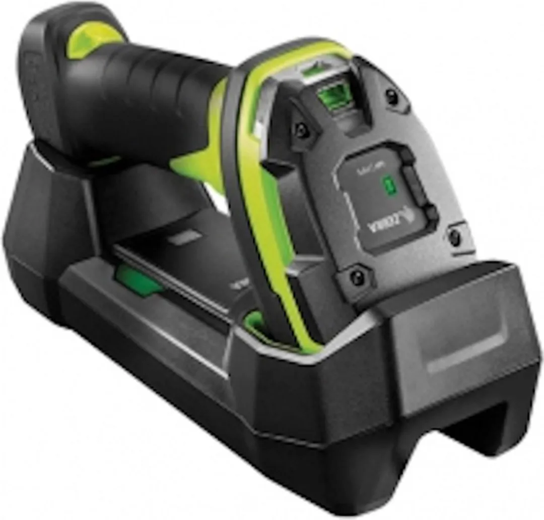 Zebra DS3678-HD Draagbare 2D Streepjescodelezer - USB - Zwart/Groen