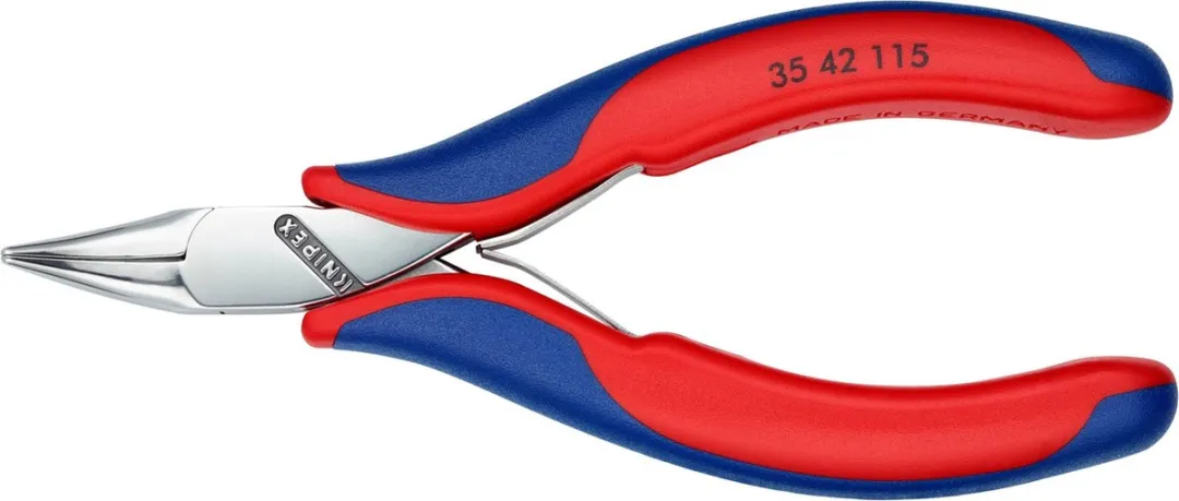 Knipex 3542115 Grijptang Halfronde Bek 115mm