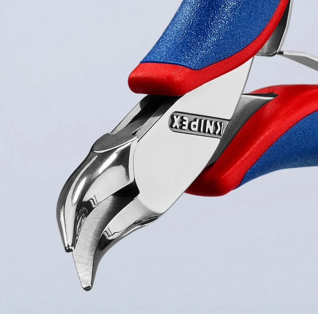 Knipex 3542115 Grijptang Halfronde Bek 115mm
