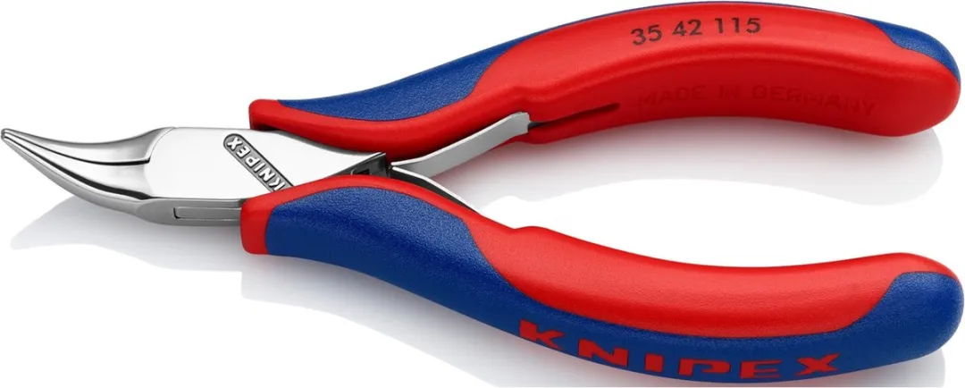 Knipex 3542115 Grijptang Halfronde Bek 115mm