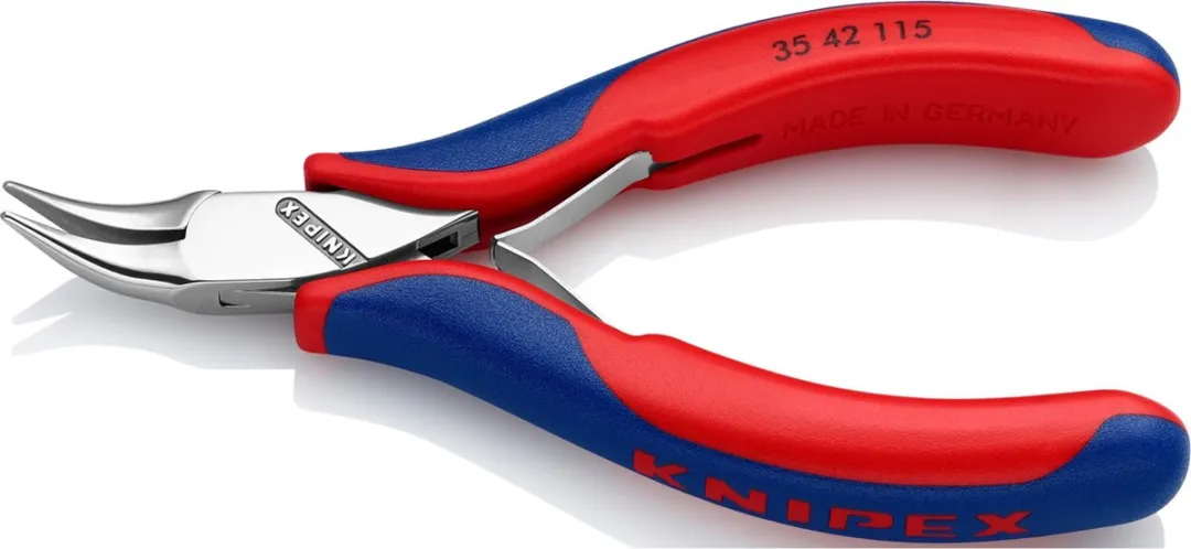 Knipex 3542115 Grijptang Halfronde Bek 115mm