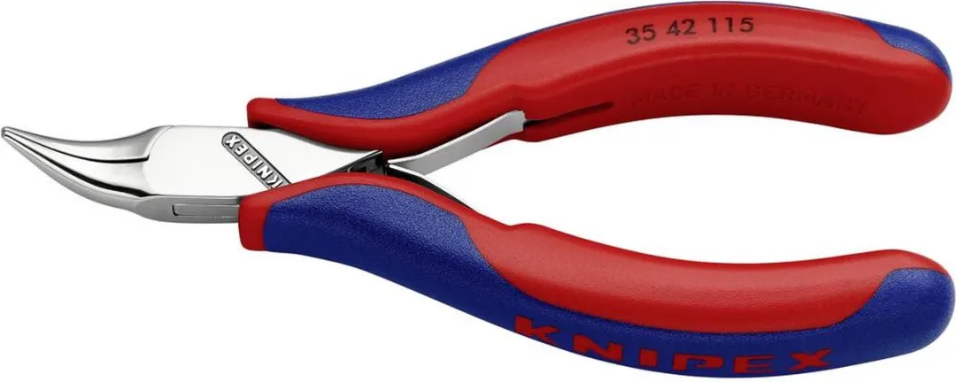 Knipex 3542115 Grijptang Halfronde Bek 115mm - afbeelding 6 van 6