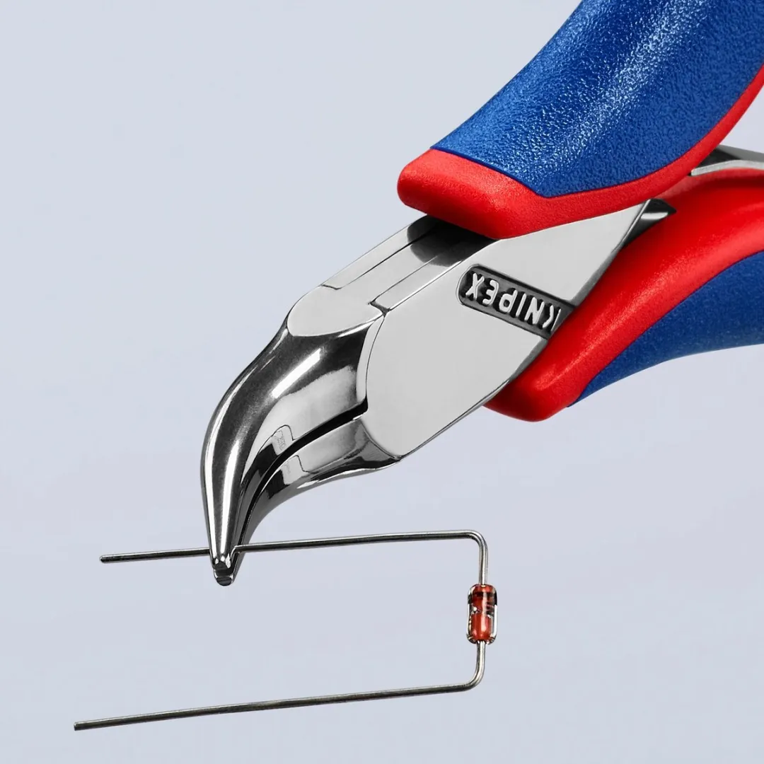 Knipex 3542115 Grijptang Halfronde Bek 115mm